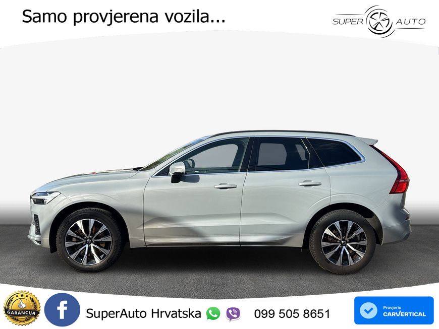Volvo XC60 B4 Diesel FWD Geartronic LED+GR SJED+ACC