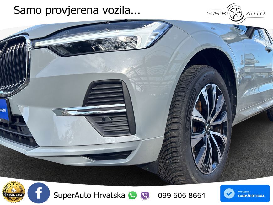 Volvo XC60 B4 Diesel FWD Geartronic LED+GR SJED+ACC