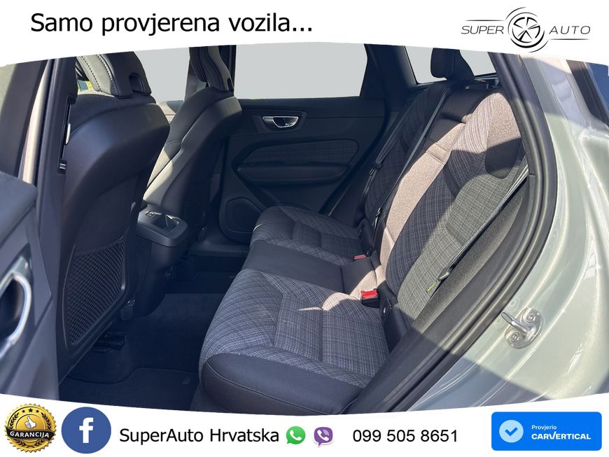 Volvo XC60 B4 Diesel FWD Geartronic LED+GR SJED+ACC