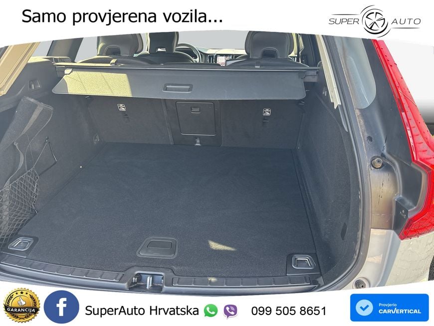 Volvo XC60 B4 Diesel FWD Geartronic LED+GR SJED+ACC