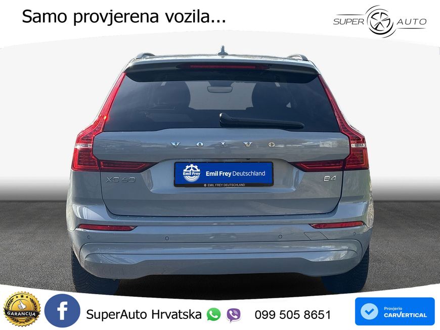 Volvo XC60 B4 Diesel FWD Geartronic LED+GR SJED+ACC