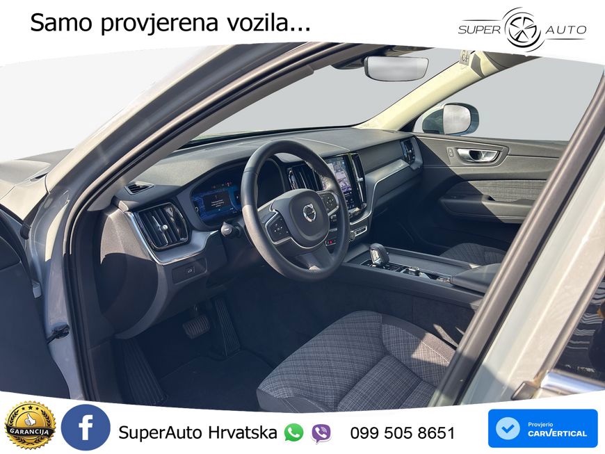 Volvo XC60 B4 Diesel FWD Geartronic LED+GR SJED+ACC