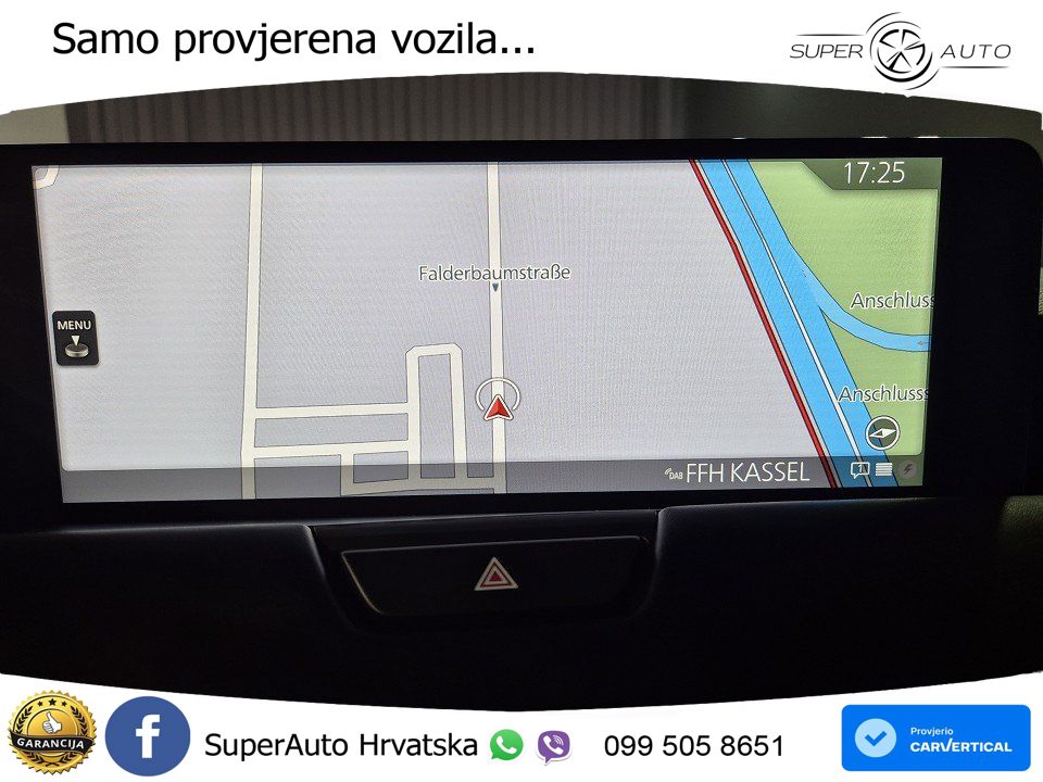 Mazda CX-60 2.5 e-Skyactiv (328 KS) AWD Automatic MATRIX+GR SJED+KAM