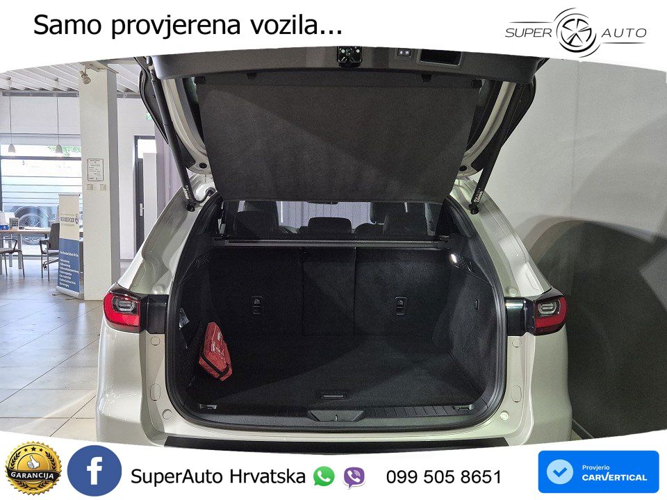 Mazda CX-60 2.5 e-Skyactiv (328 KS) AWD Automatic MATRIX+GR SJED+KAM