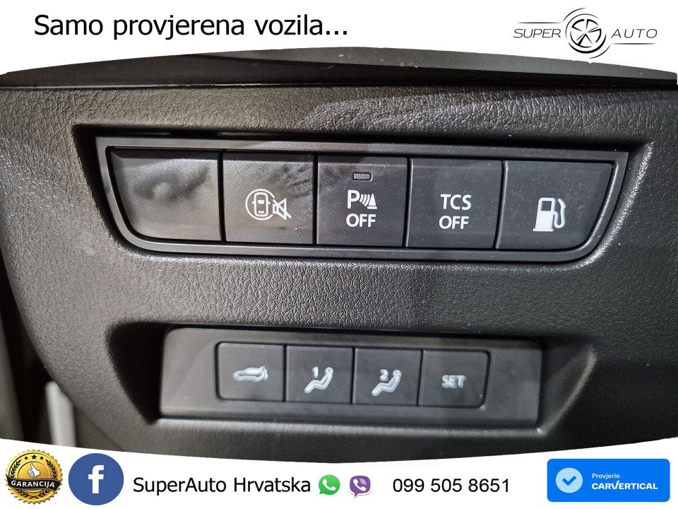 Mazda CX-60 2.5 e-Skyactiv (328 KS) AWD Automatic MATRIX+GR SJED+KAM