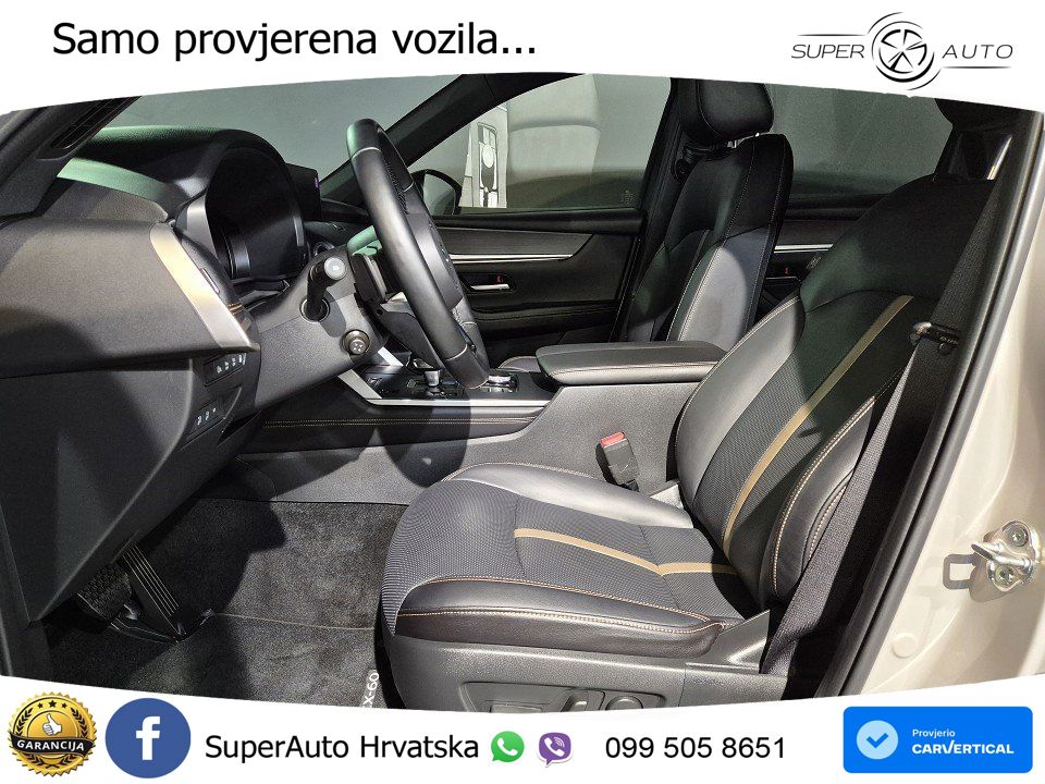 Mazda CX-60 2.5 e-Skyactiv (328 KS) AWD Automatic MATRIX+GR SJED+KAM