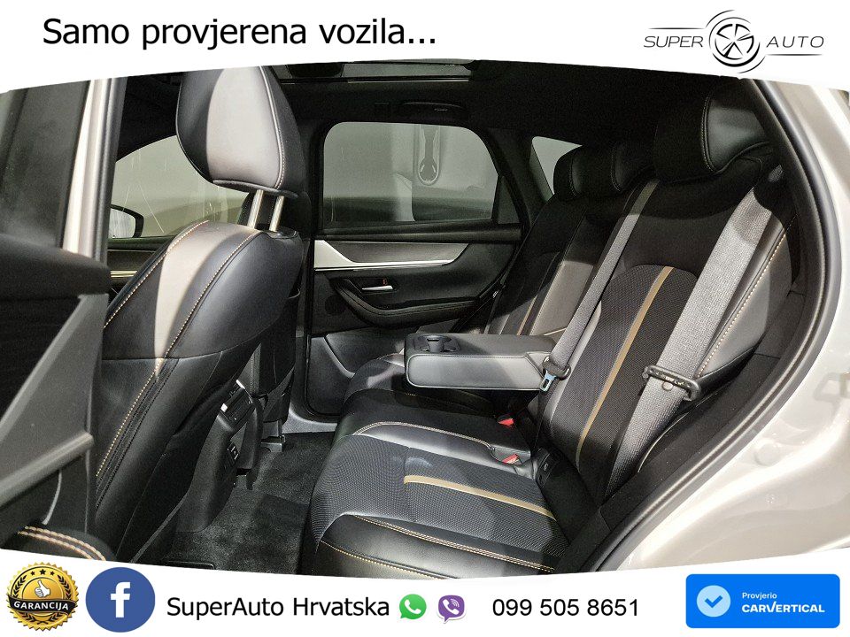 Mazda CX-60 2.5 e-Skyactiv (328 KS) AWD Automatic MATRIX+GR SJED+KAM