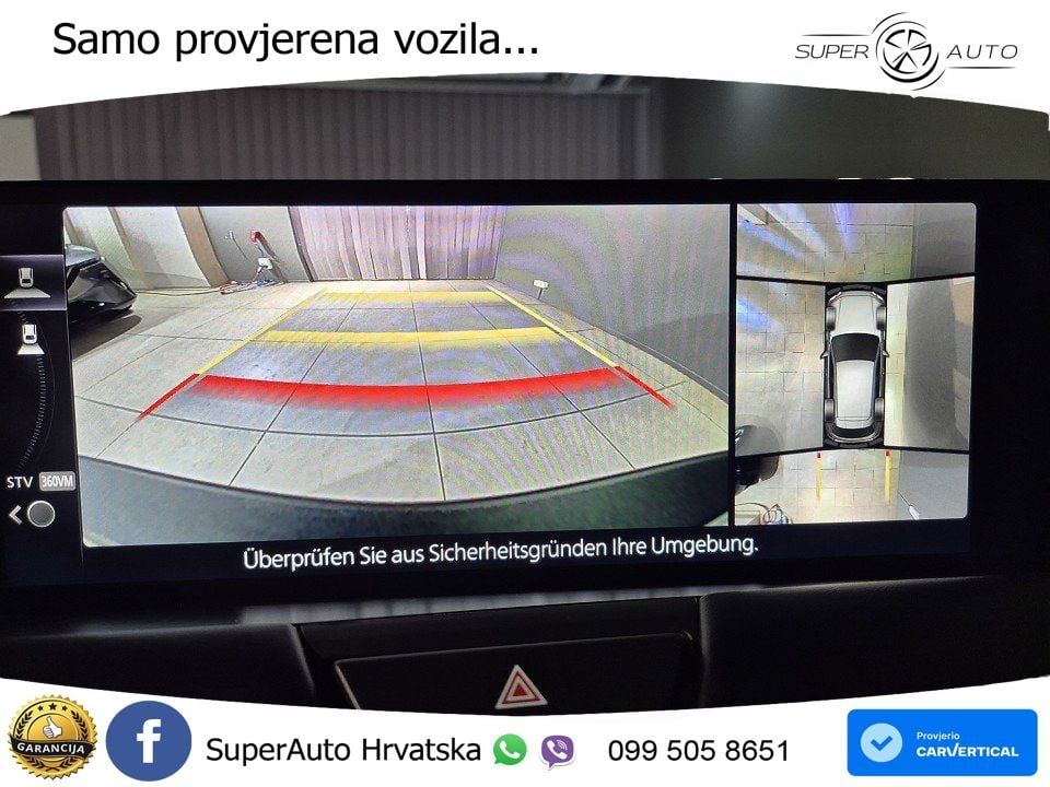 Mazda CX-60 2.5 e-Skyactiv (328 KS) AWD Automatic MATRIX+GR SJED+KAM