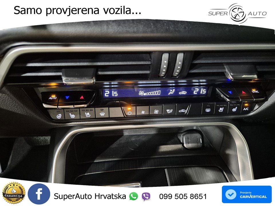 Mazda CX-60 2.5 e-Skyactiv (328 KS) AWD Automatic MATRIX+GR SJED+KAM