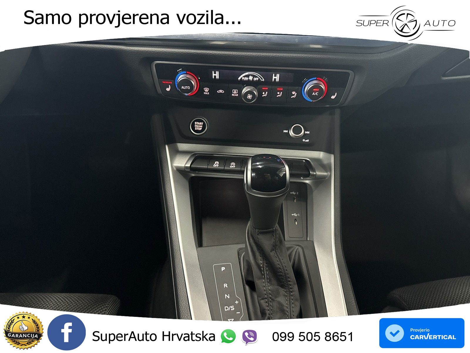 Audi Q3 1.5 TFSI (150 KS) S tronic LED+GR SJED+ACC