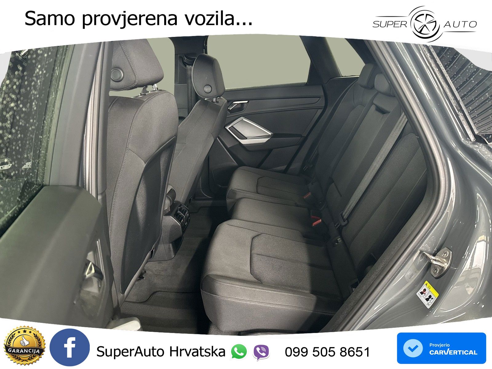 Audi Q3 1.5 TFSI (150 KS) S tronic LED+GR SJED+ACC