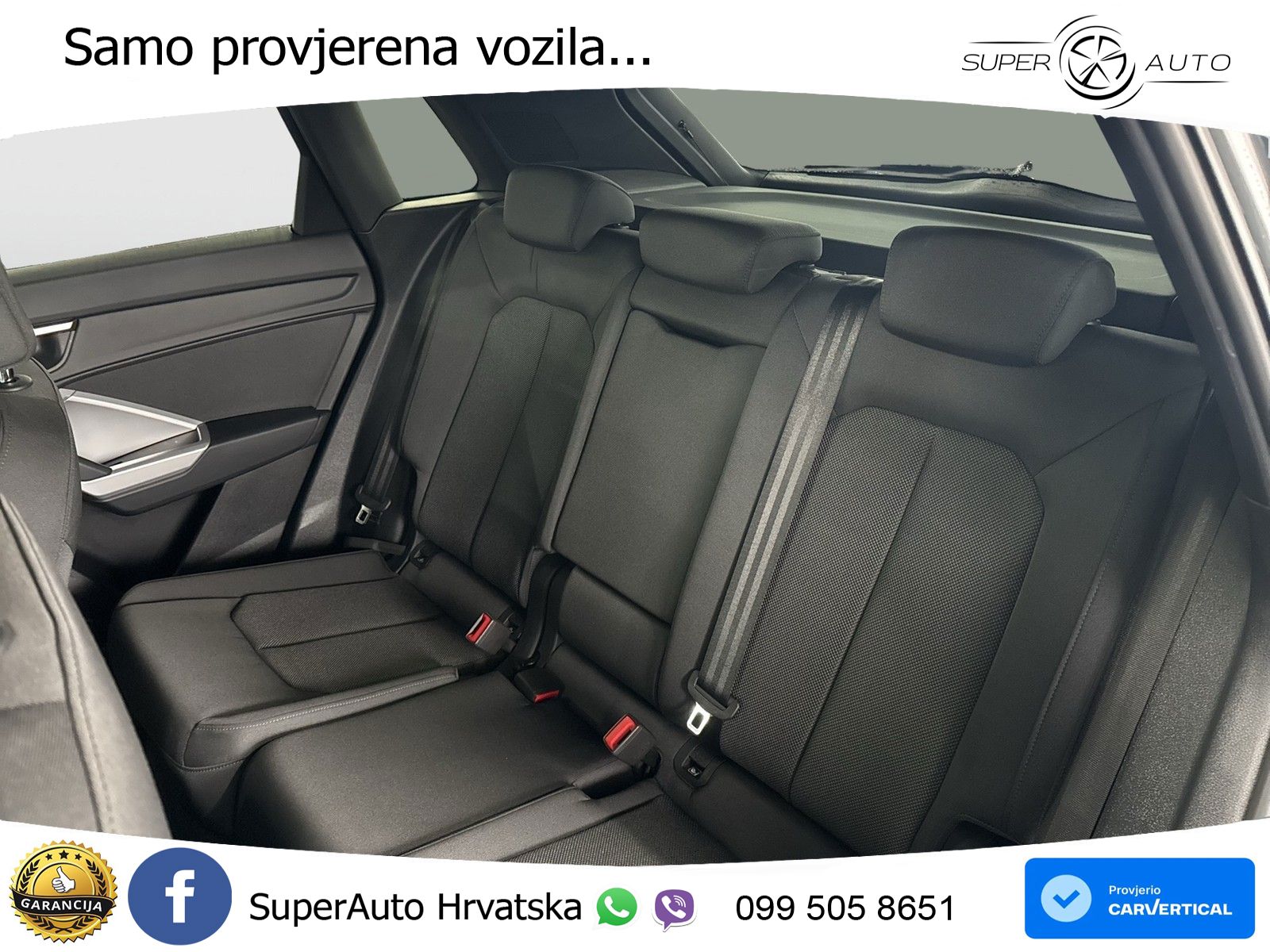 Audi Q3 1.5 TFSI (150 KS) S tronic LED+GR SJED+ACC