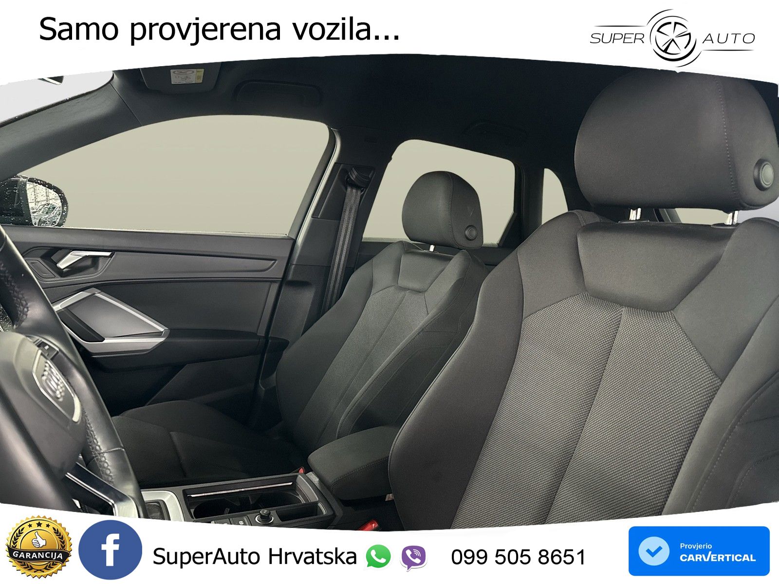 Audi Q3 1.5 TFSI (150 KS) S tronic LED+GR SJED+ACC