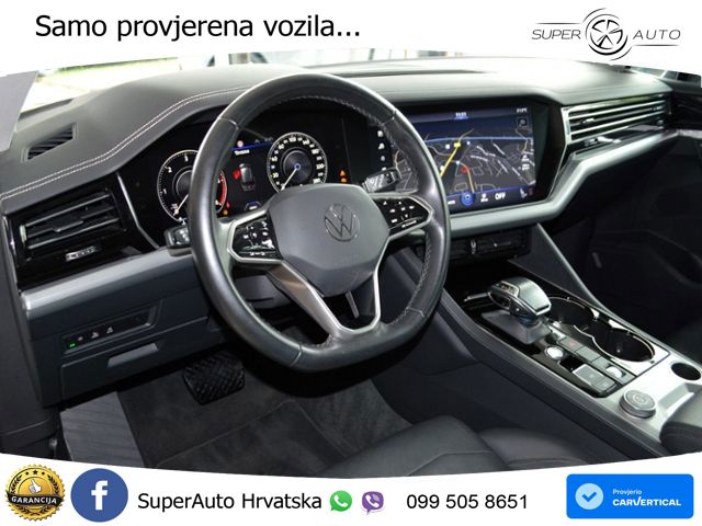 Volkswagen Touareg 3.0 V6 TDI (231 KS) 4MOTION Tiptronic LED+GR SJED+ACC