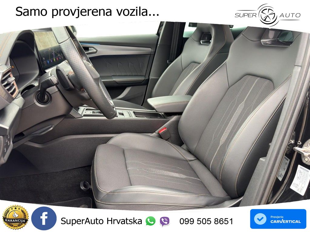 Cupra Formentor VZ5 2.5 TSI (390 KS) 4Drive DSG LED+GR SJED+ACC