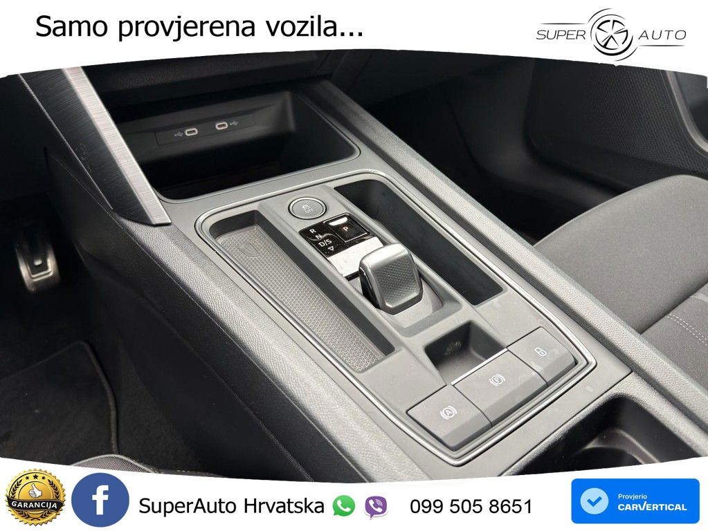 Cupra Formentor VZ5 2.5 TSI (390 KS) 4Drive DSG LED+GR SJED+ACC