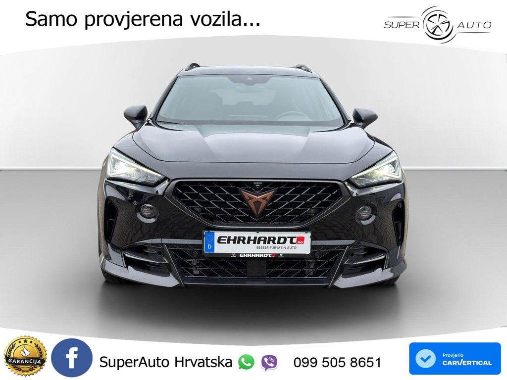 Cupra Formentor VZ5 2.5 TSI (390 KS) 4Drive DSG LED+GR SJED+ACC