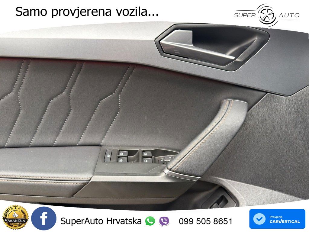 Cupra Formentor VZ5 2.5 TSI (390 KS) 4Drive DSG LED+GR SJED+ACC