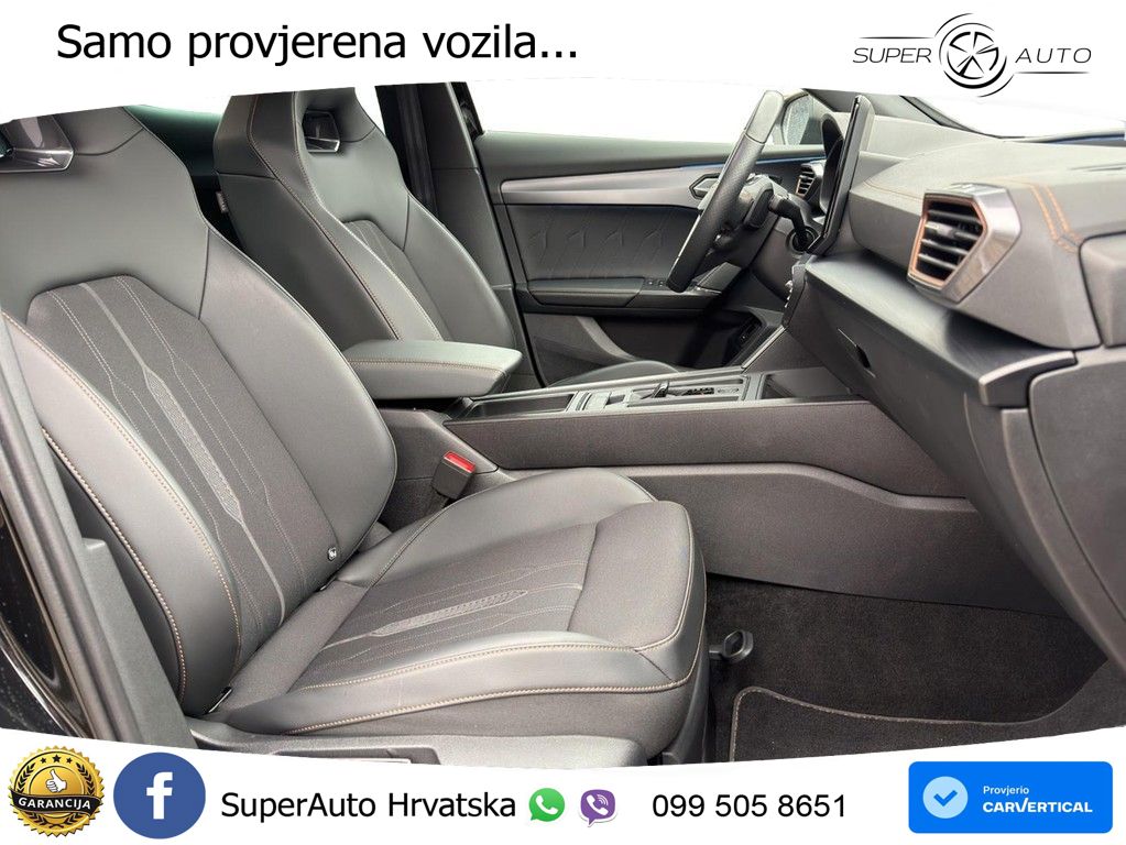 Cupra Formentor VZ5 2.5 TSI (390 KS) 4Drive DSG LED+GR SJED+ACC