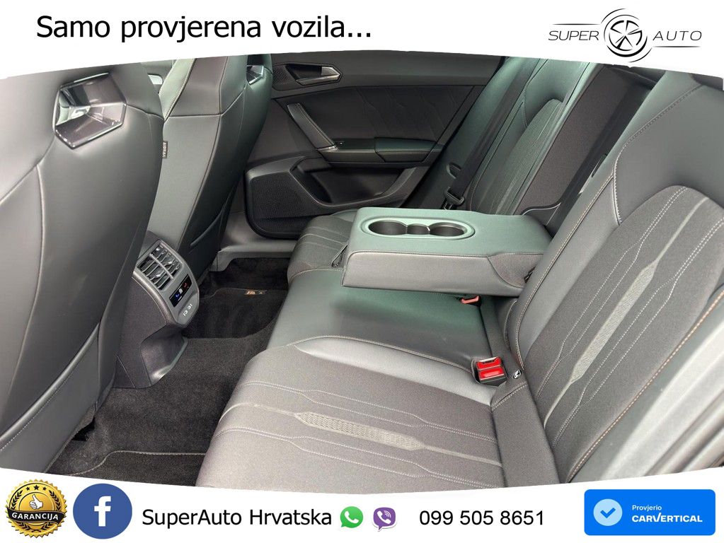 Cupra Formentor VZ5 2.5 TSI (390 KS) 4Drive DSG LED+GR SJED+ACC