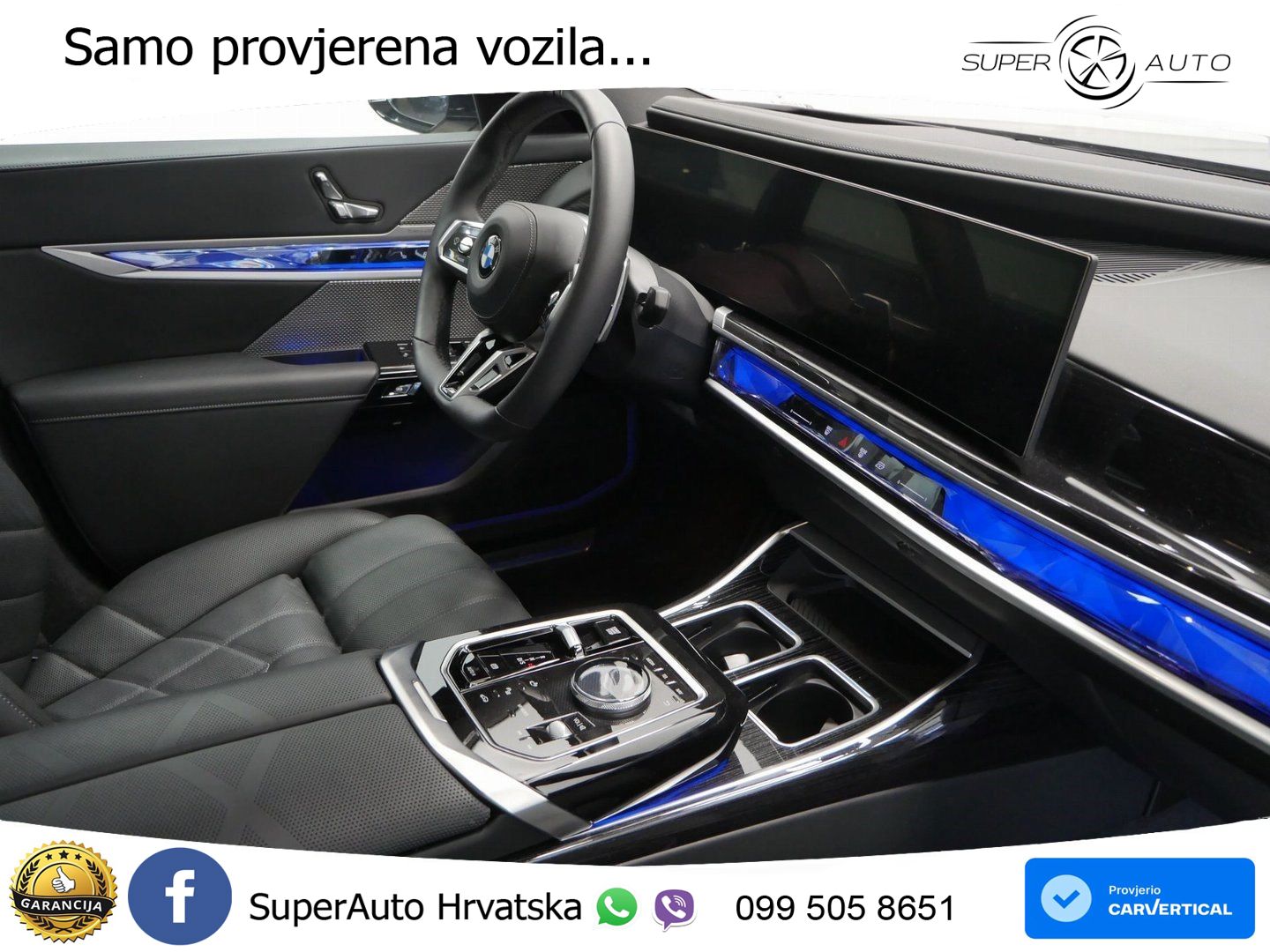 BMW 740d (299 KS) xDrive Steptronic