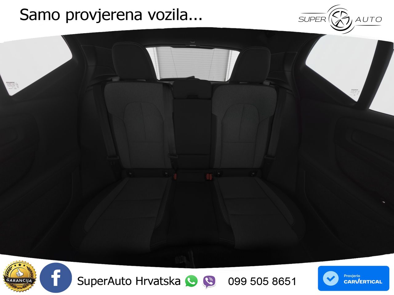 Volvo XC40 2.0 B3 163 KS Automatic LED+GR SJED+ACC