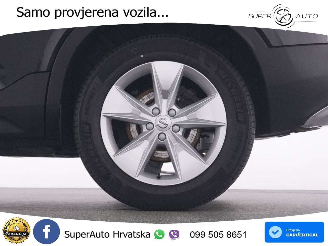 Volvo XC40 2.0 B3 163 KS Automatic LED+GR SJED+ACC