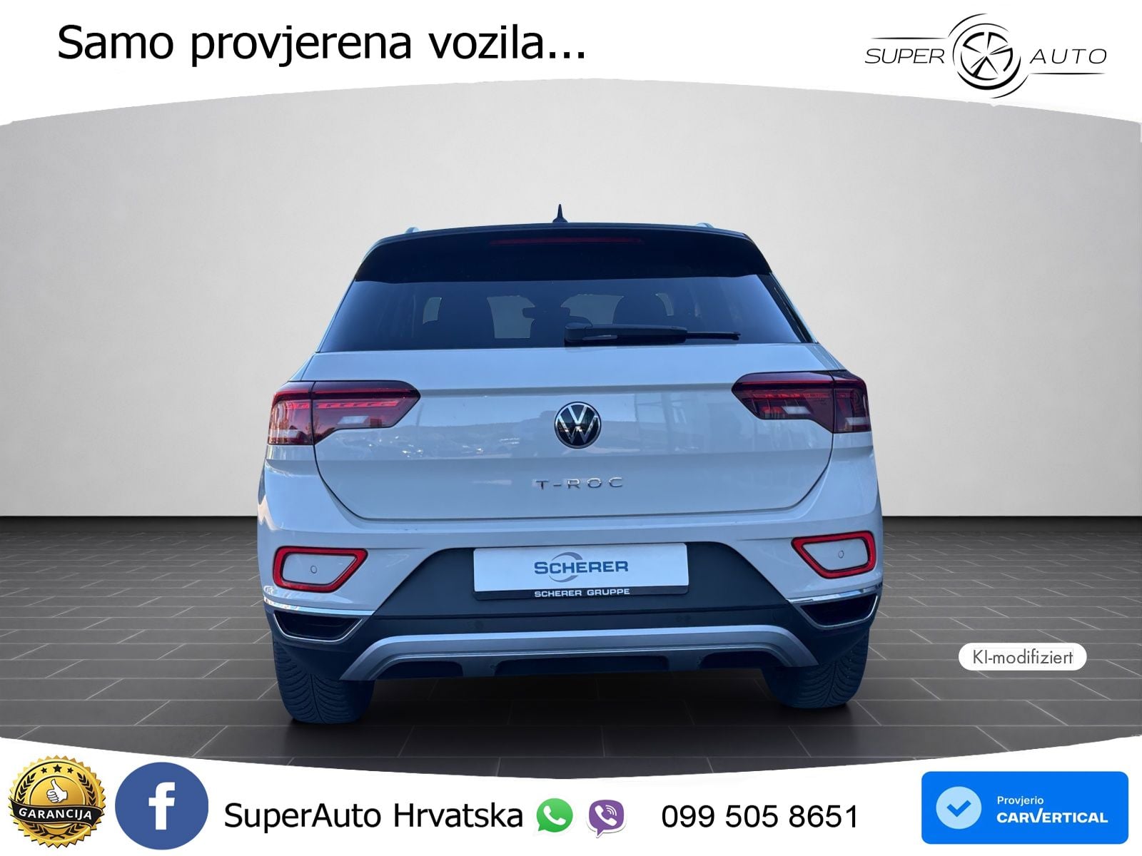 Volkswagen T-Roc I 1.5 TSI (150 KS) DSG LED+GR SJED+ACC