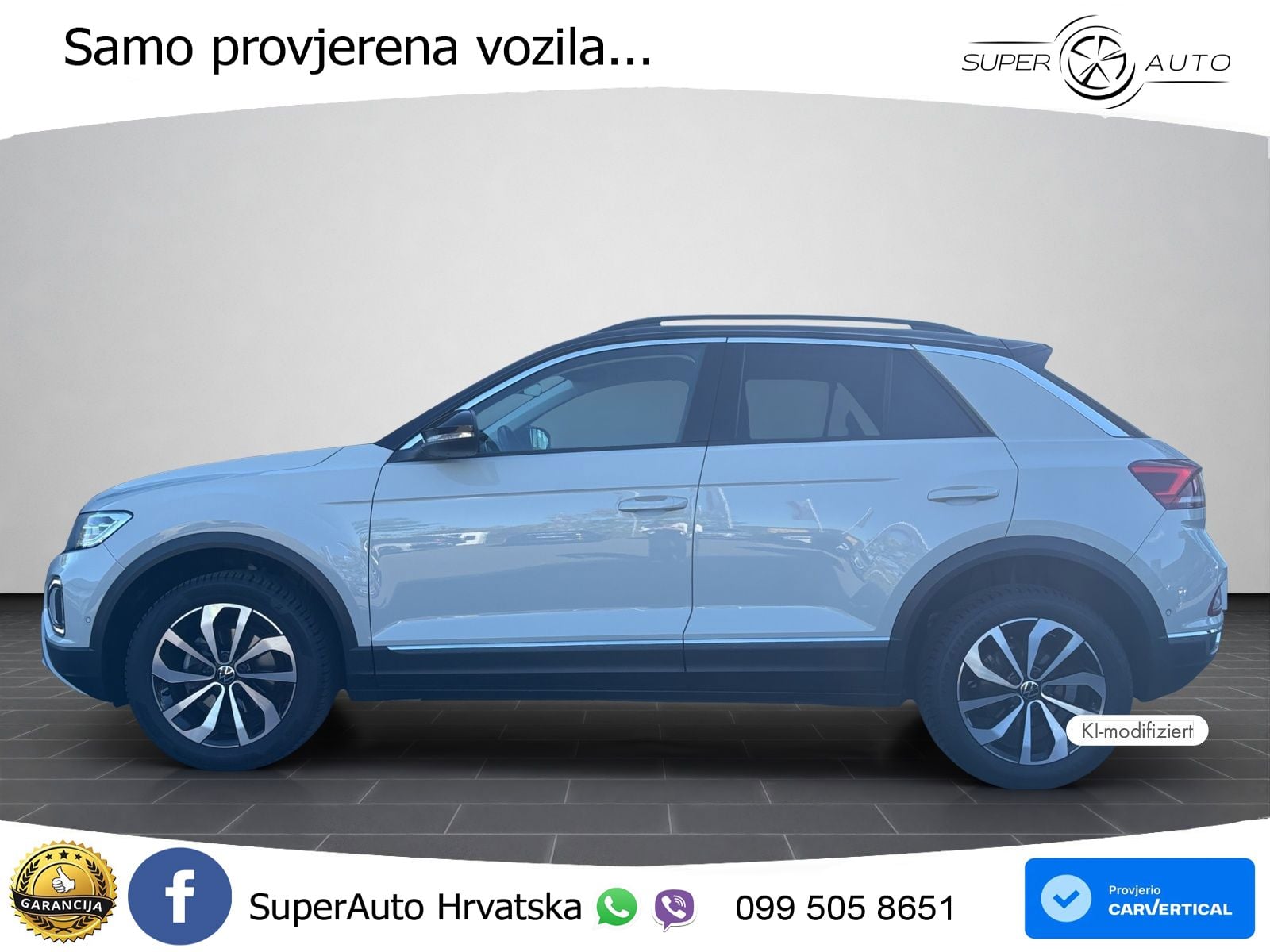 Volkswagen T-Roc I 1.5 TSI (150 KS) DSG LED+GR SJED+ACC