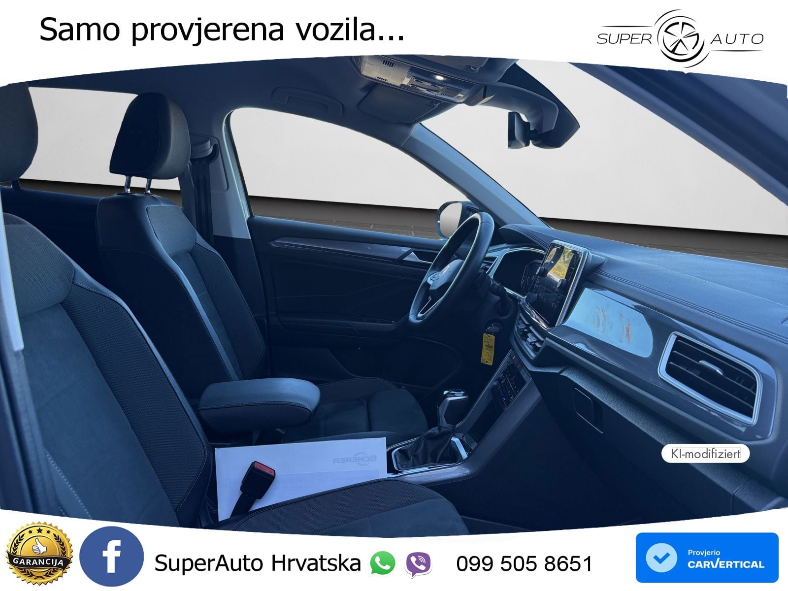 Volkswagen T-Roc I 1.5 TSI (150 KS) DSG LED+GR SJED+ACC