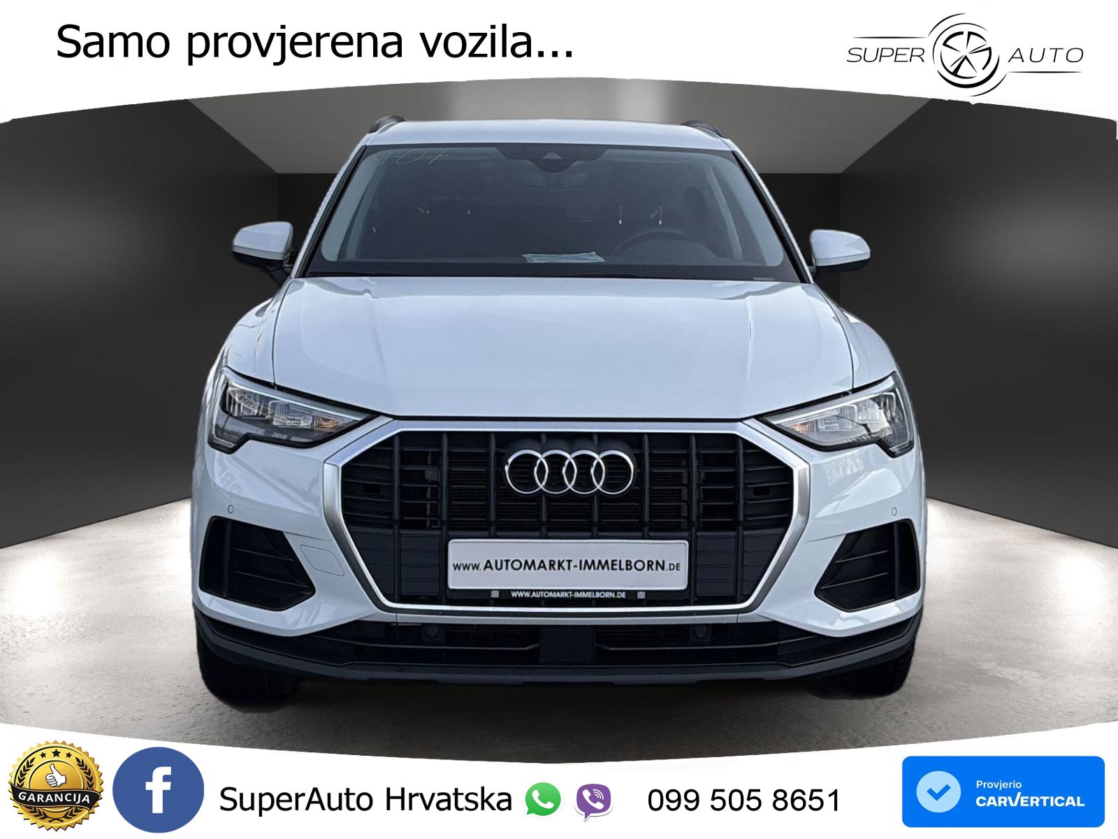 Audi Q3 45 TFSIe (245 KS) S tronic LED+GR SJED+ACC