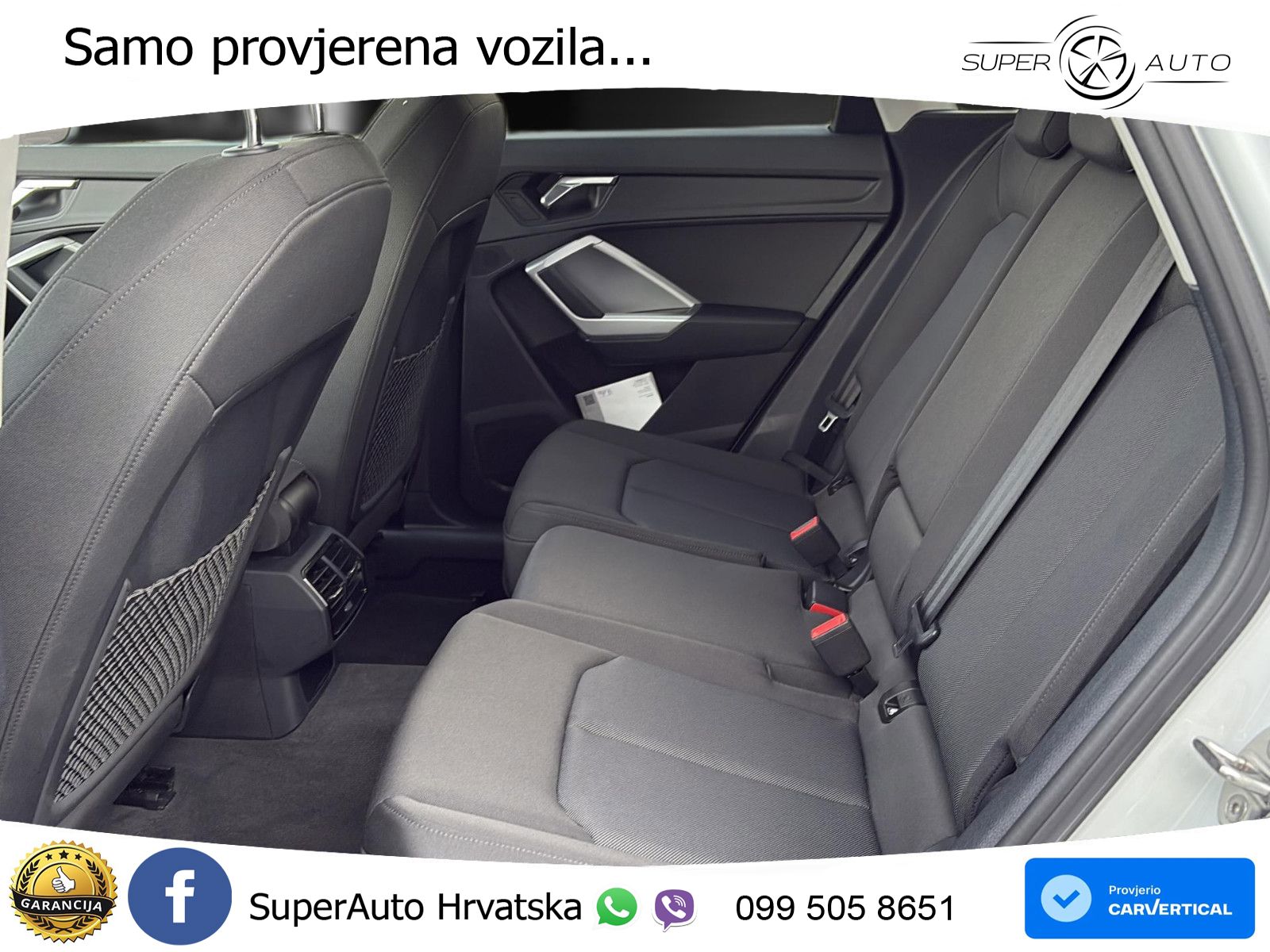 Audi Q3 45 TFSIe (245 KS) S tronic LED+GR SJED+ACC