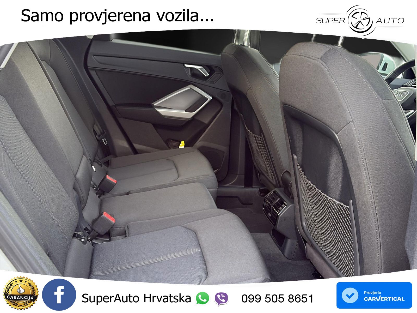 Audi Q3 45 TFSIe (245 KS) S tronic LED+GR SJED+ACC