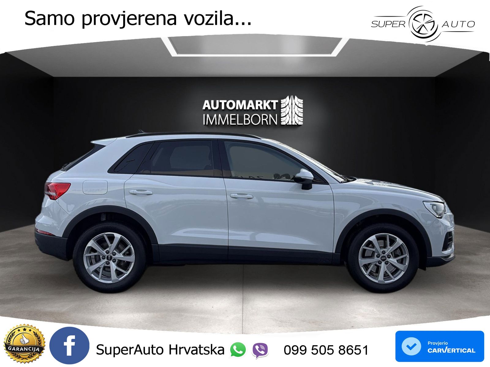 Audi Q3 45 TFSIe (245 KS) S tronic LED+GR SJED+ACC