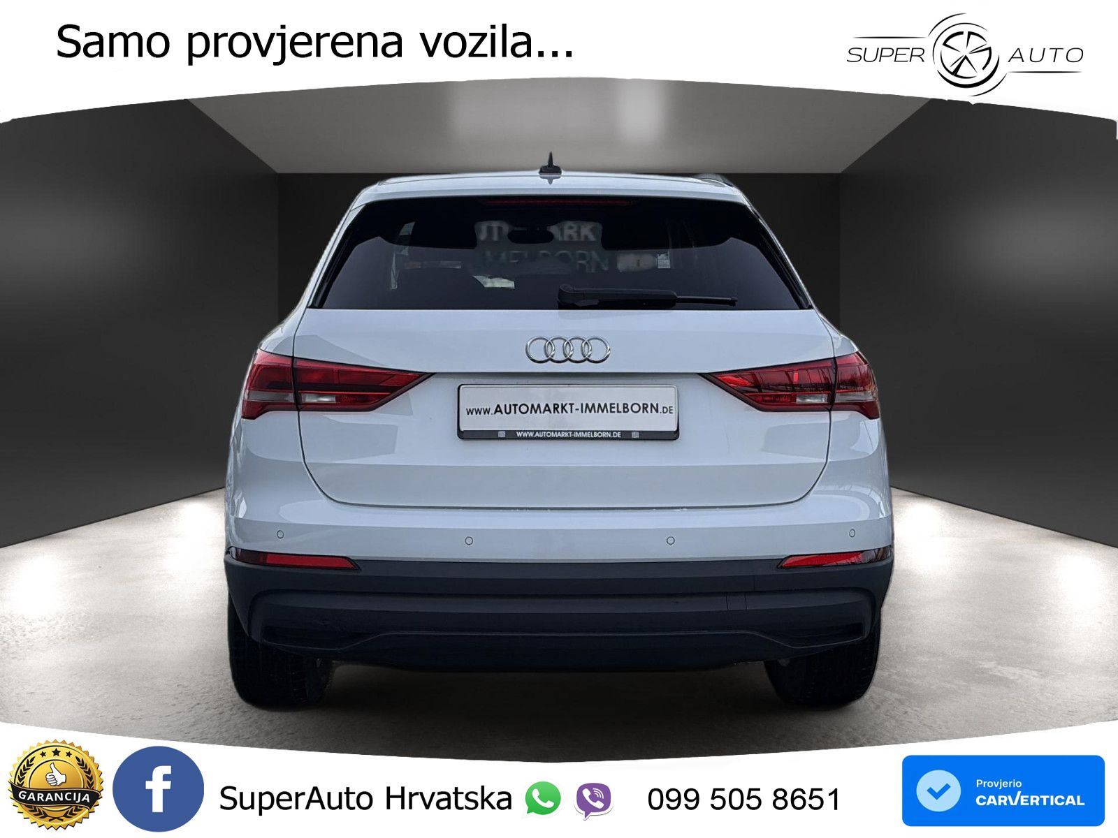 Audi Q3 45 TFSIe (245 KS) S tronic LED+GR SJED+ACC