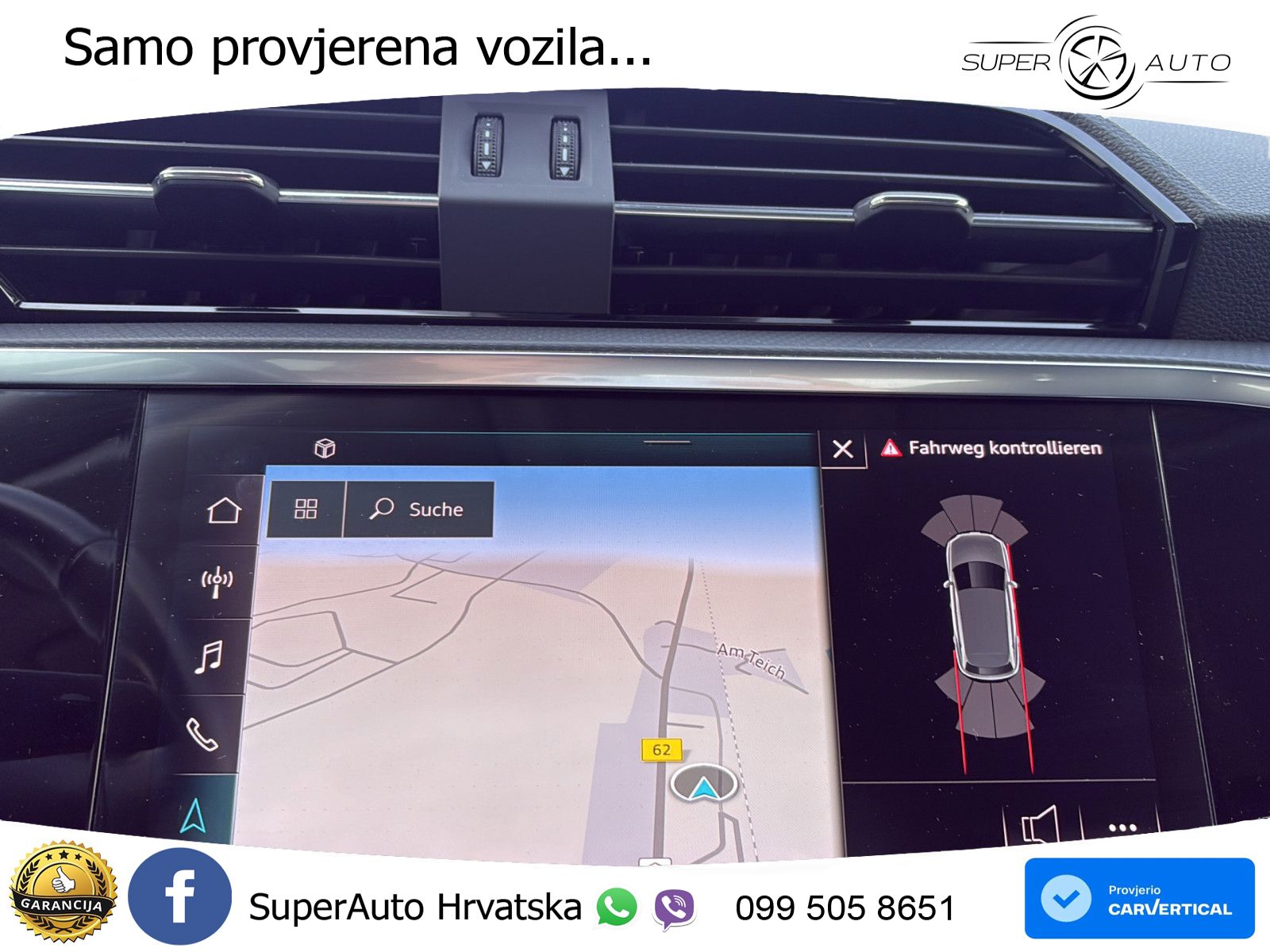 Audi Q3 45 TFSIe (245 KS) S tronic LED+GR SJED+ACC