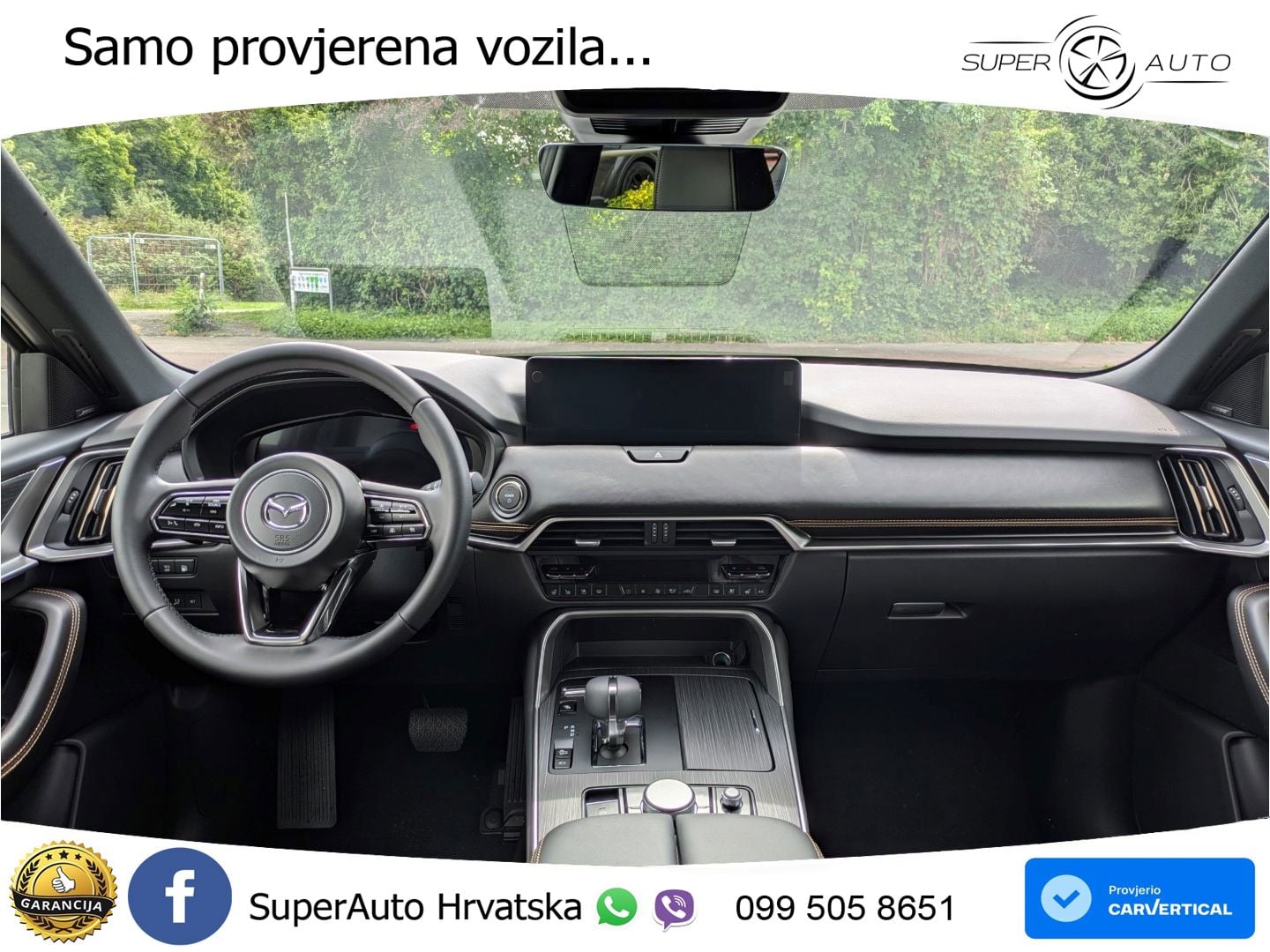 Mazda CX-60 2.5 e-Skyactiv (328 KS) AWD Automatic MATRIX+GR SJED+KAM