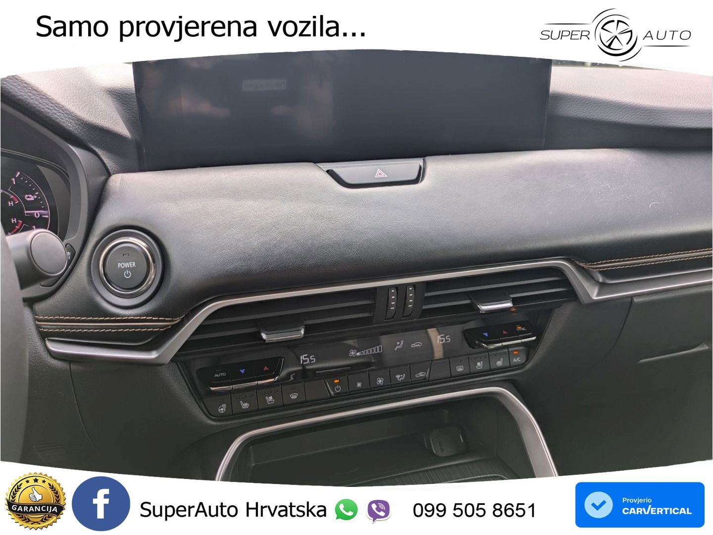 Mazda CX-60 2.5 e-Skyactiv (328 KS) AWD Automatic MATRIX+GR SJED+KAM
