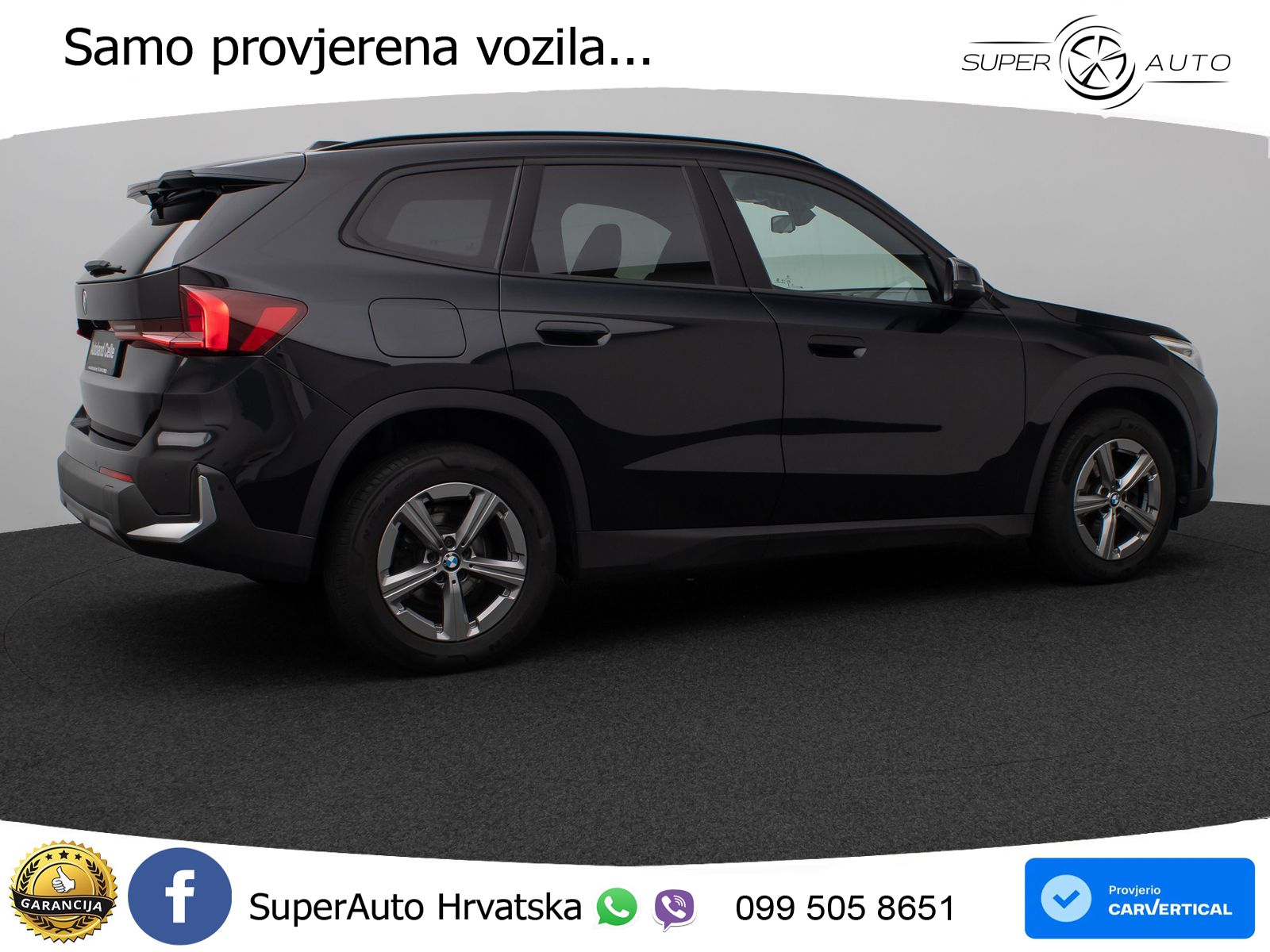 BMW X1 18d (150 KS) sDrive Steptronic