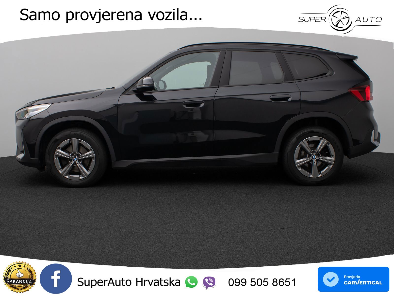 BMW X1 18d (150 KS) sDrive Steptronic