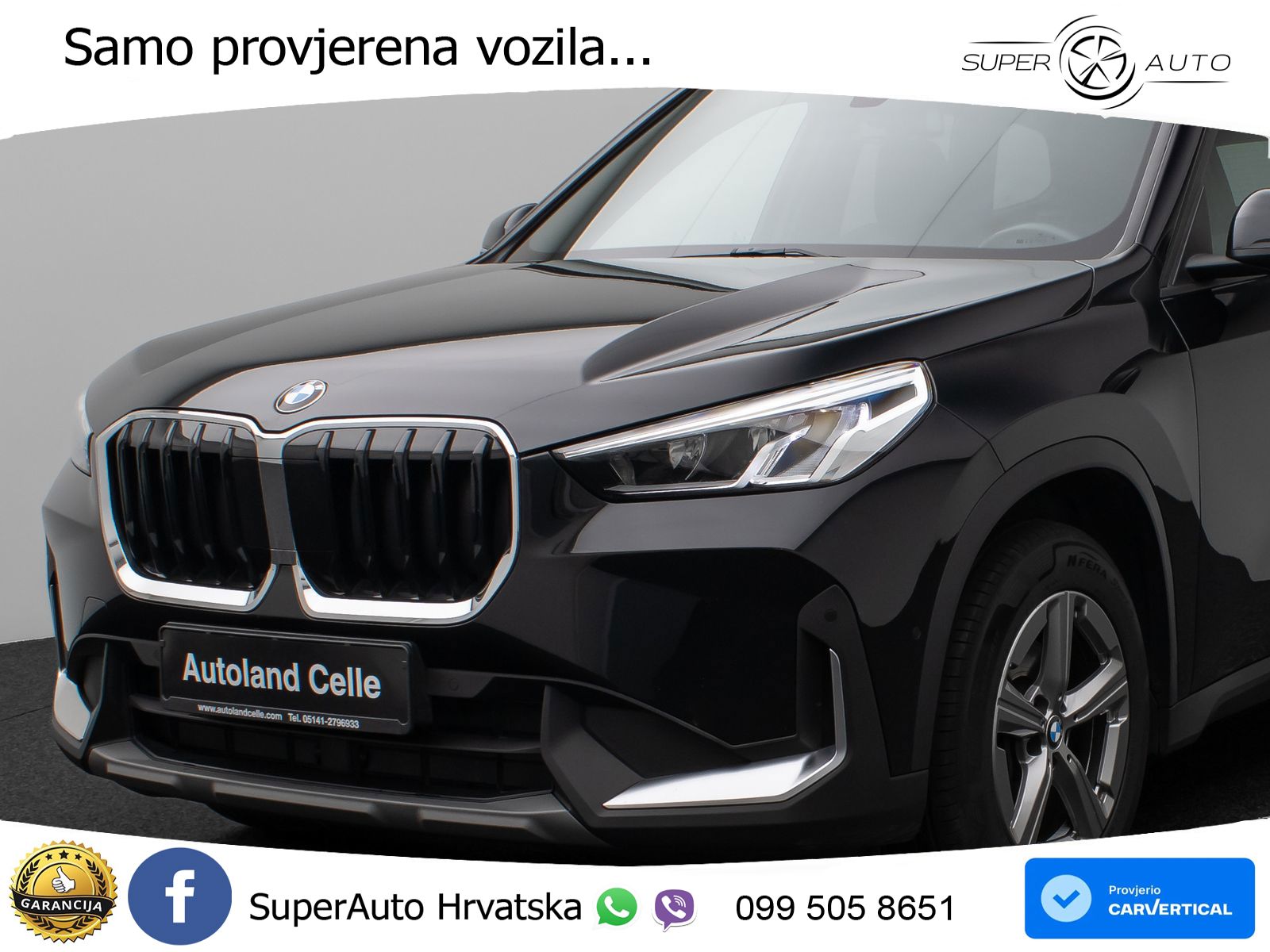 BMW X1 18d (150 KS) sDrive Steptronic