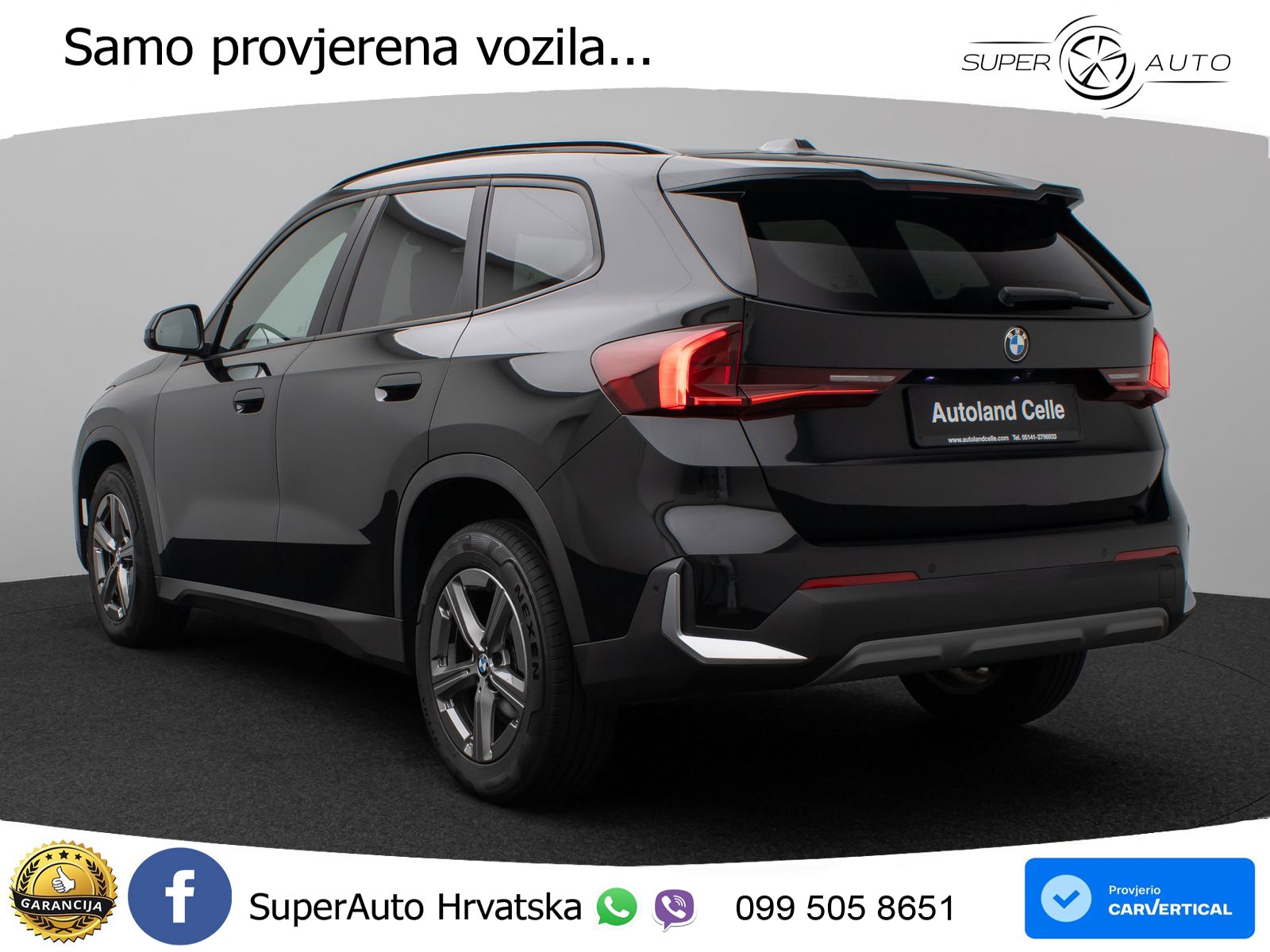 BMW X1 18d (150 KS) sDrive Steptronic