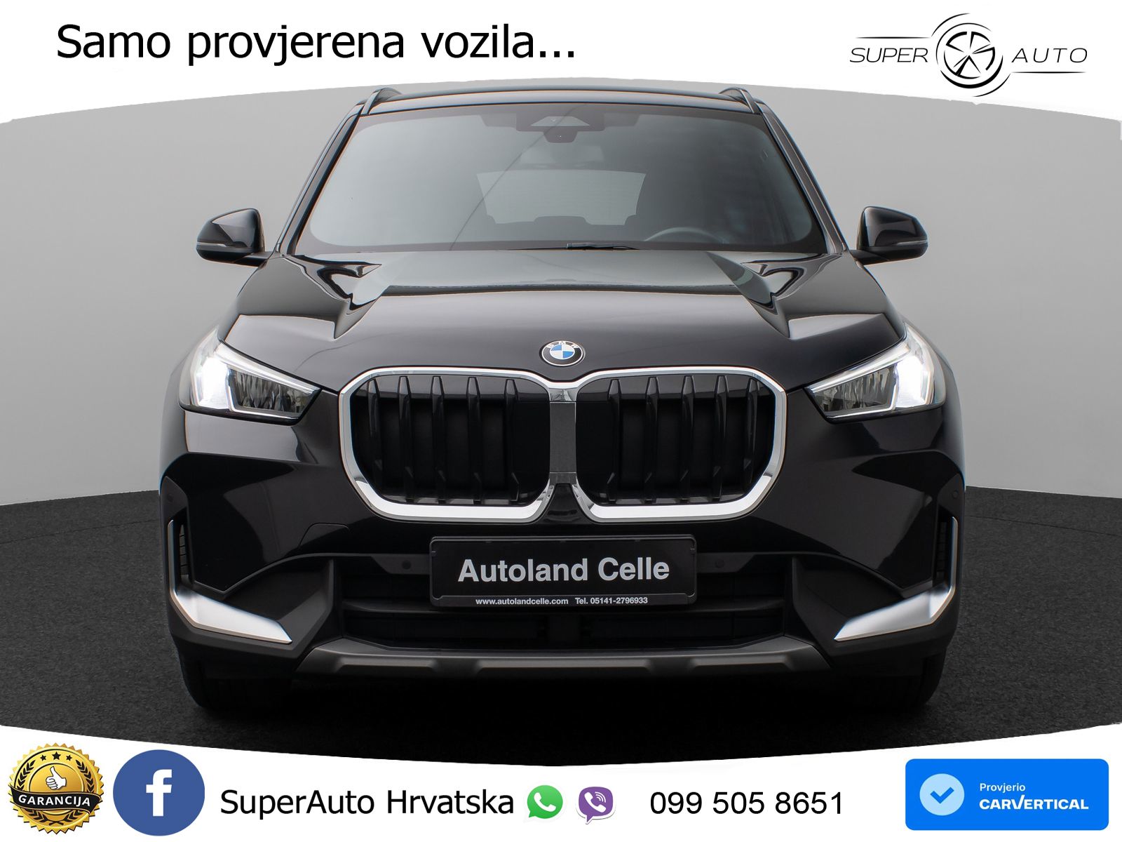 BMW X1 18d (150 KS) sDrive Steptronic