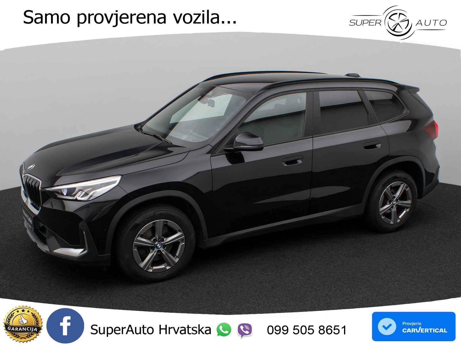 BMW X1 18d (150 KS) sDrive Steptronic