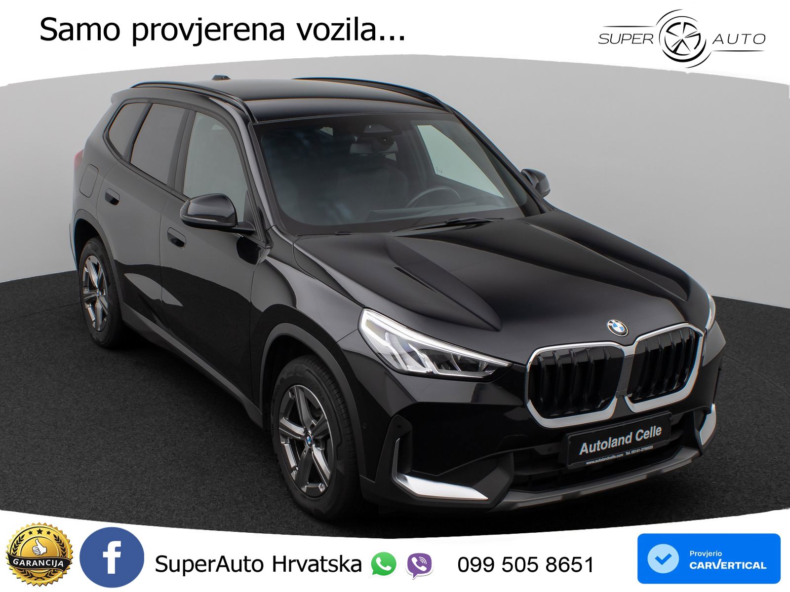 BMW X1 18d (150 KS) sDrive Steptronic
