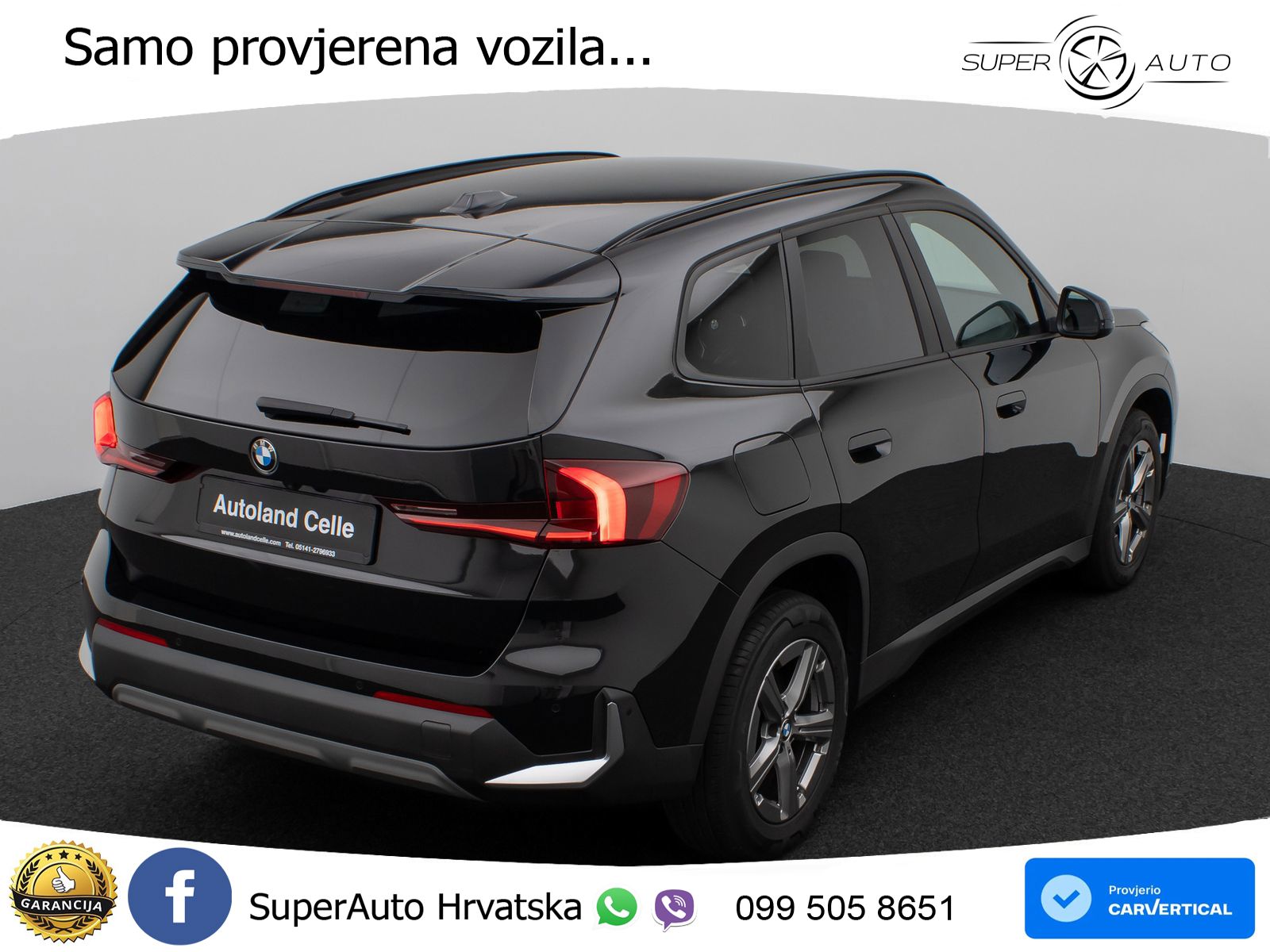 BMW X1 18d (150 KS) sDrive Steptronic