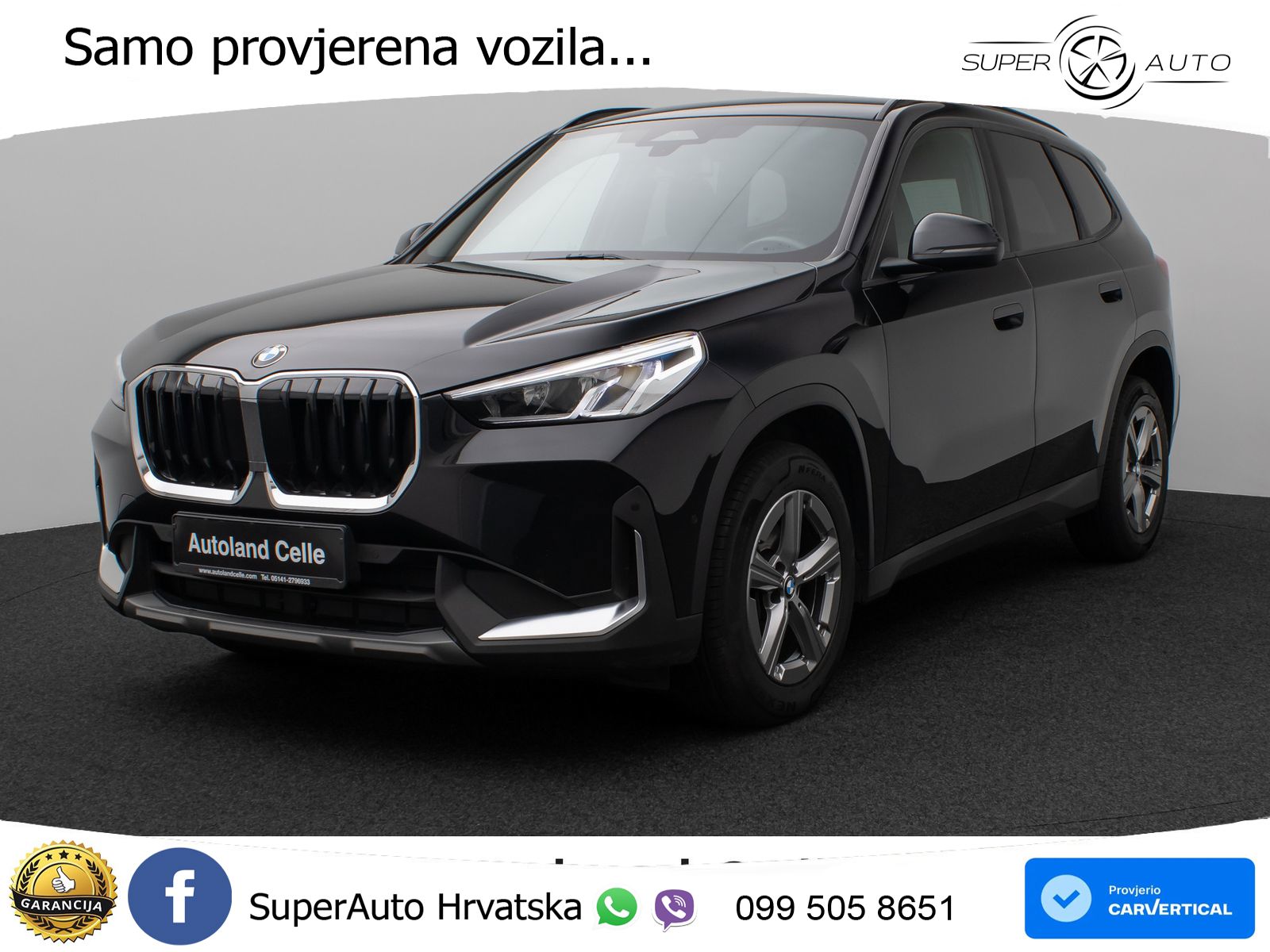 BMW X1 18d (150 KS) sDrive Steptronic