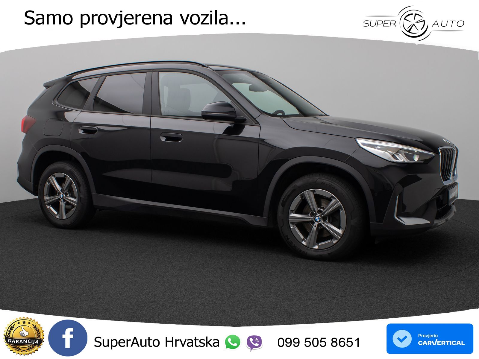 BMW X1 18d (150 KS) sDrive Steptronic