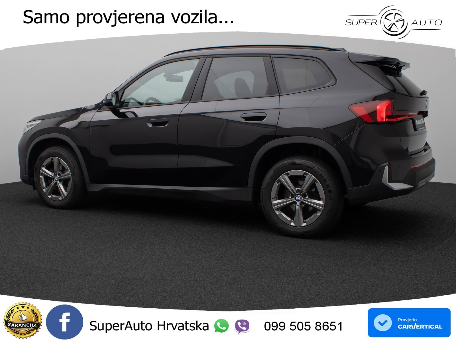 BMW X1 18d (150 KS) sDrive Steptronic