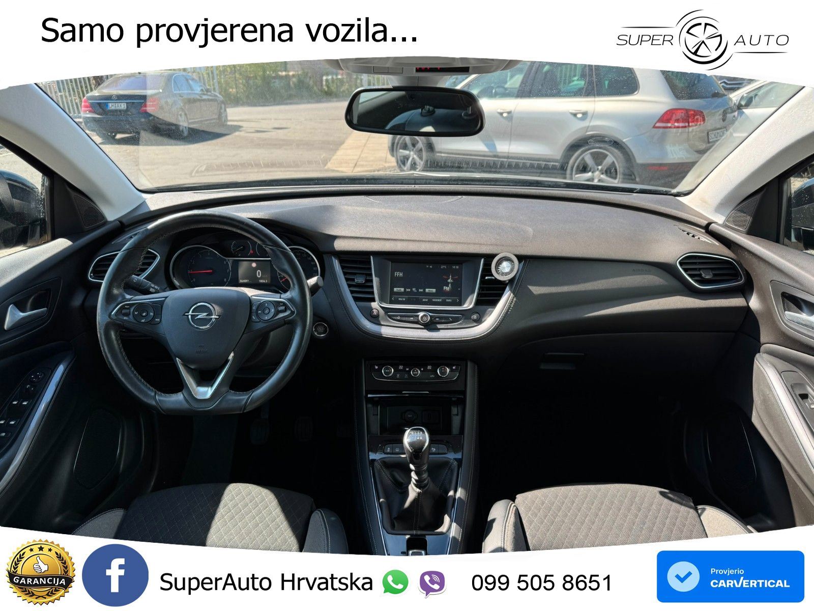 Opel Grandland X 1.2 Turbo (130 KS)